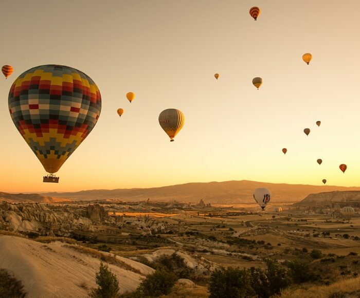 Kapadokya’da Balonlar Ne Zaman Uçuyor?