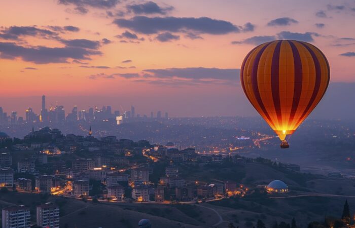 Places to Visit in the Evening in Cappadocia