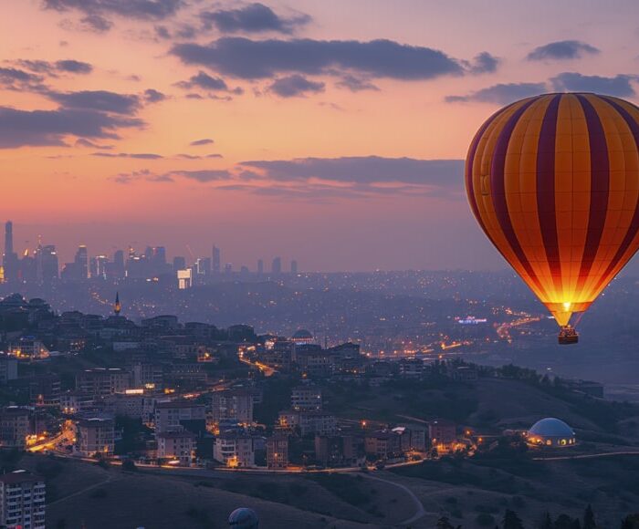 Places to Visit in the Evening in Cappadocia