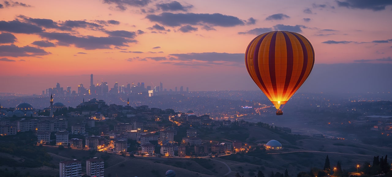 Places to Visit in the Evening in Cappadocia