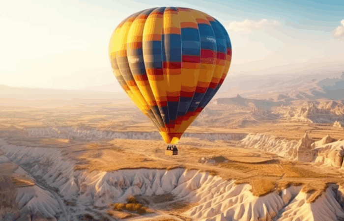 Kapadokya’yı Tanımaya Göreme’den Başlayın