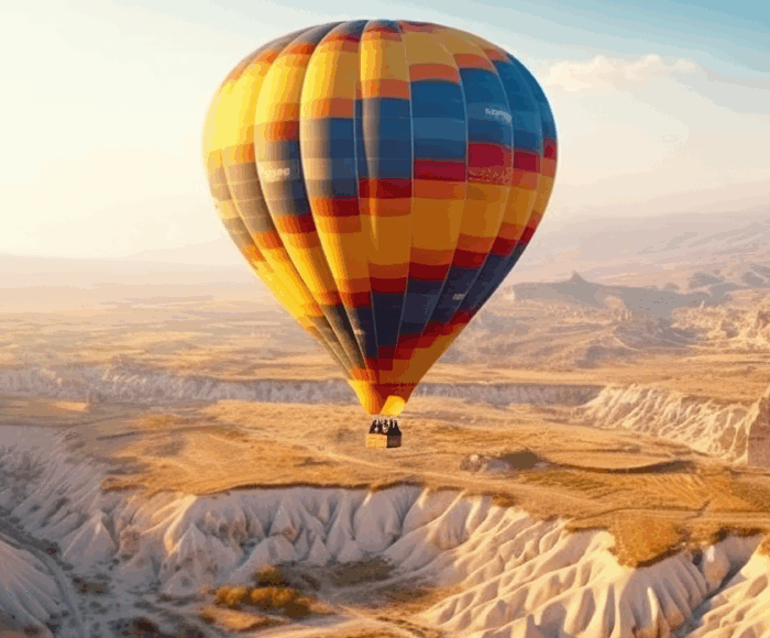 Kapadokya’yı Tanımaya Göreme’den Başlayın