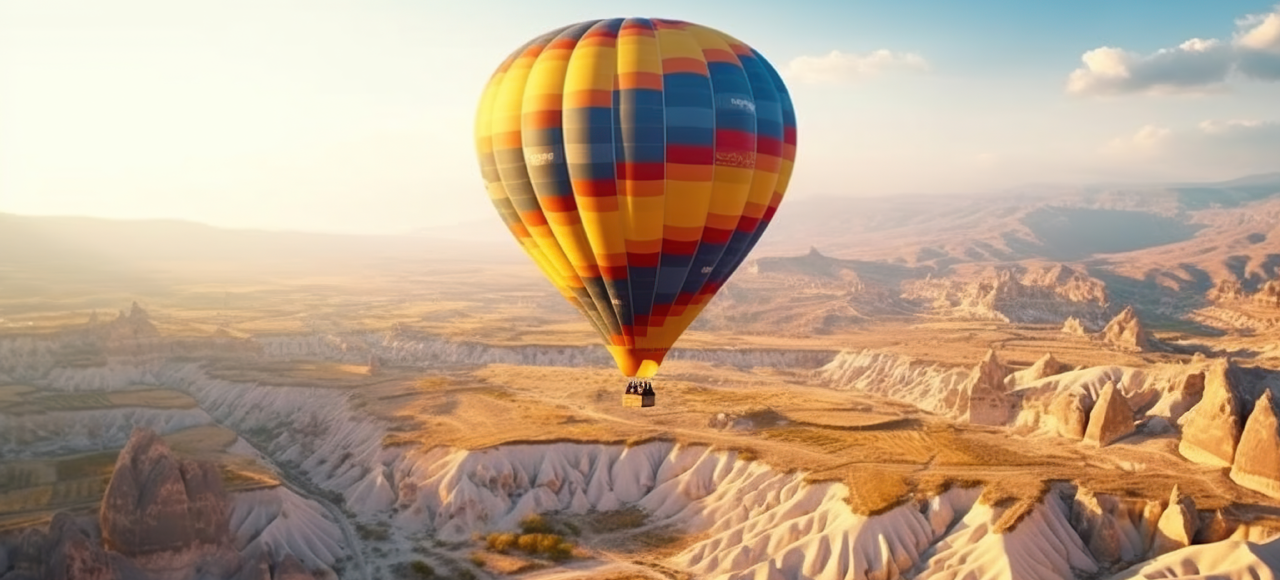Kapadokya’yı Tanımaya Göreme’den Başlayın