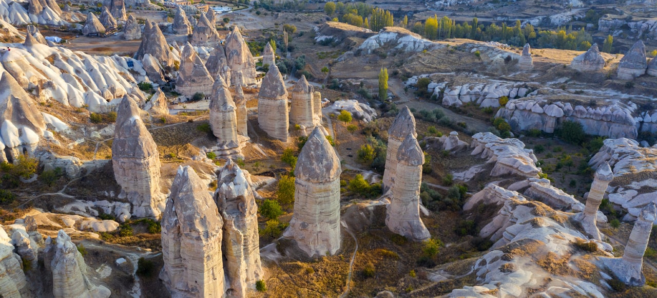 Göreme: Kapadokya’nın Kalbindeki Tarih ve Doğa