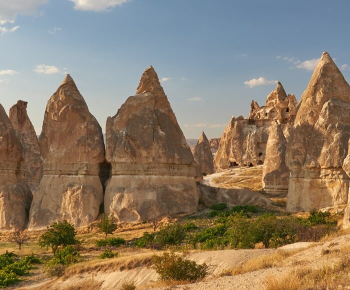 Ürgüp ve Avanos’ta Sanat, Kültür ve Şarap Tadımı