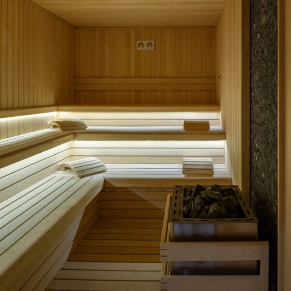 sauna